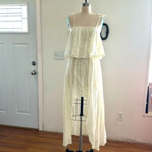 100% Cotton very fresh dress